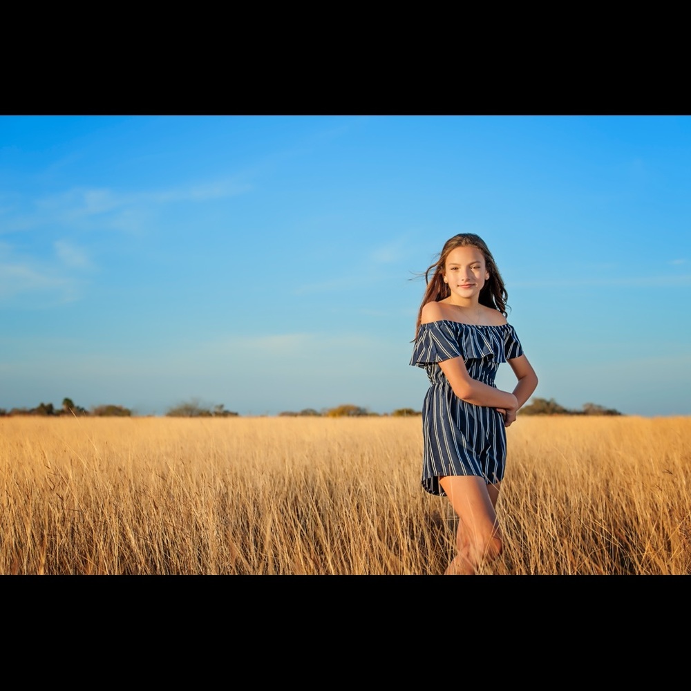 Meet your Posher, Mia